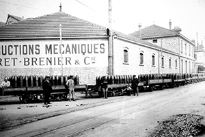 Anciennes usines Neyrpic ©Mairie de Saint Martin d'Hères (2)